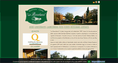 Desktop Screenshot of labossolasca.it